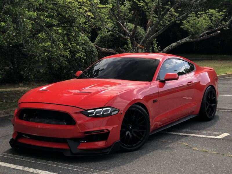 2019 Ford Mustang GT