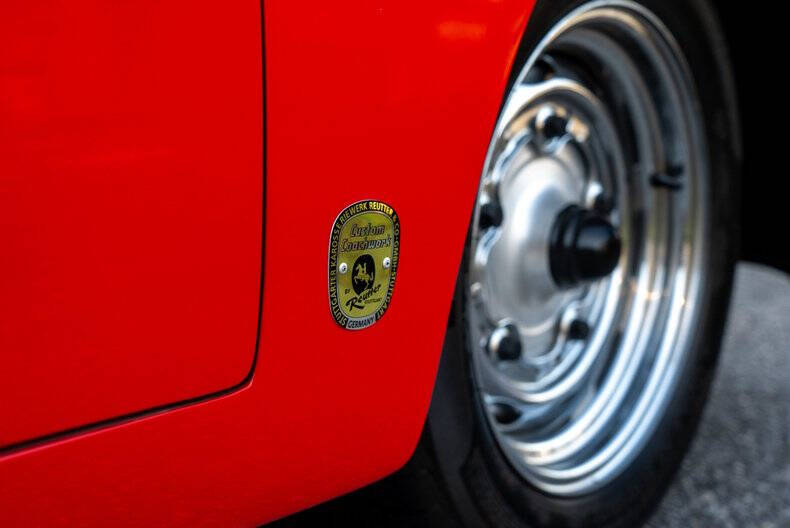 1965 Porsche 356