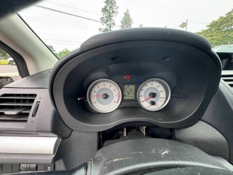 2012 Subaru Impreza 2.0i Premium