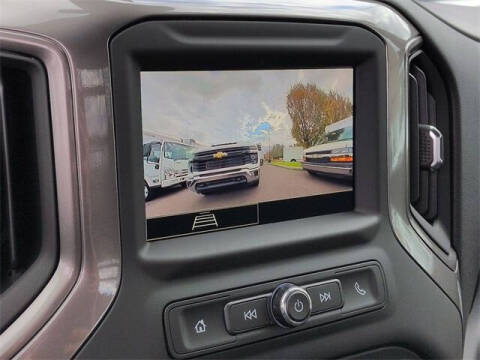 2025 Chevrolet Silverado 3500HD