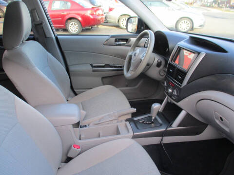 2011 Subaru Forester 2.5X Premium