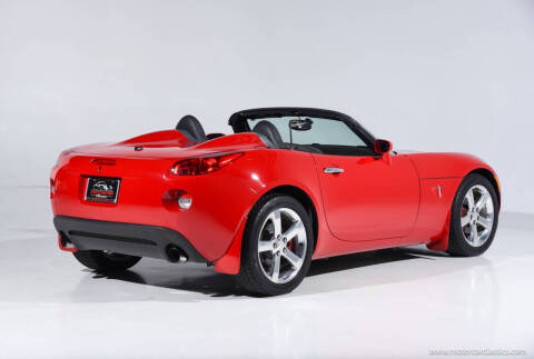 2007 Pontiac Solstice GXP