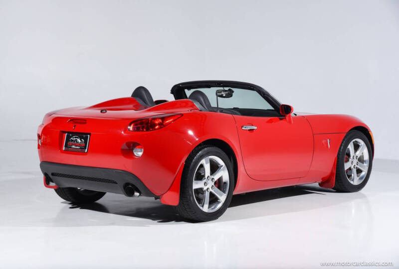 2007 Pontiac Solstice GXP