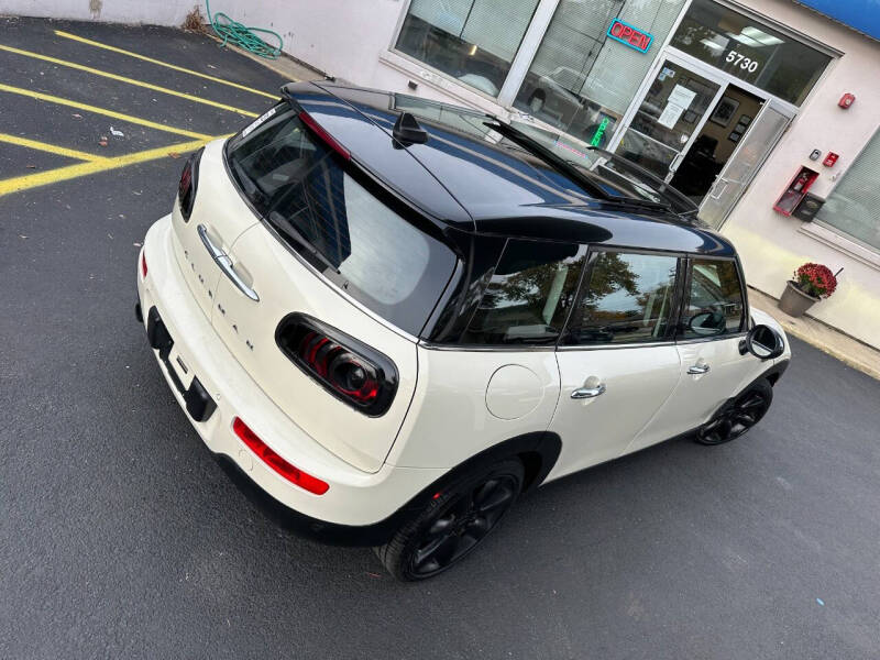 2016 MINI Clubman Cooper