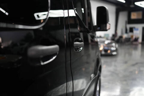 2019 Mercedes-Benz Sprinter