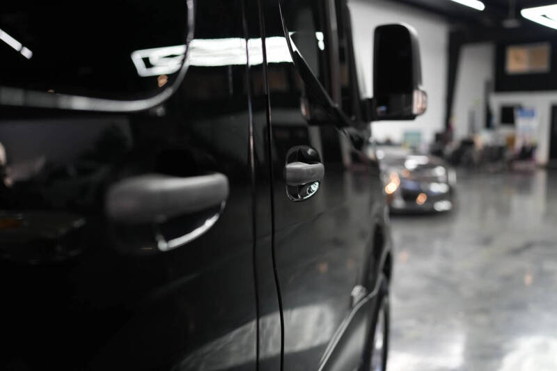 2019 Mercedes-Benz Sprinter