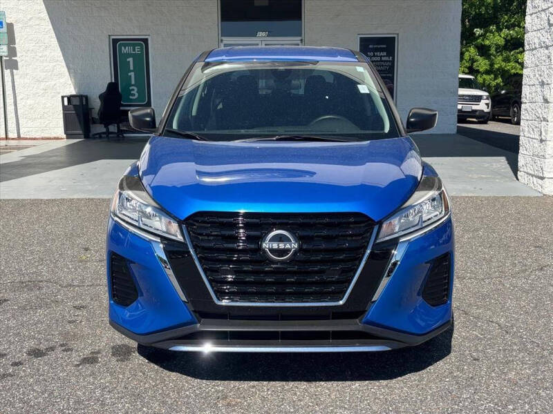 2024 Nissan Kicks S