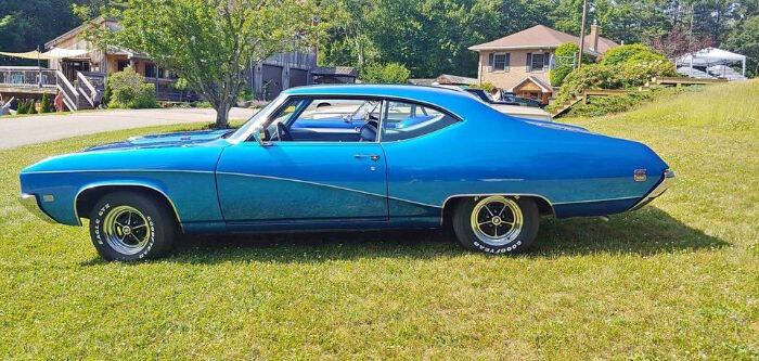 1969 Buick Gran Sport