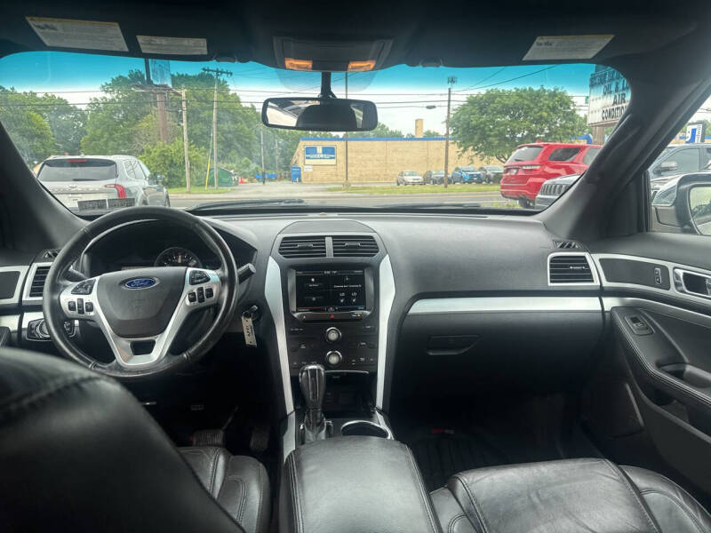 2014 Ford Explorer XLT