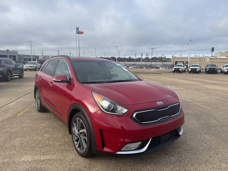 2018 Kia Niro Touring