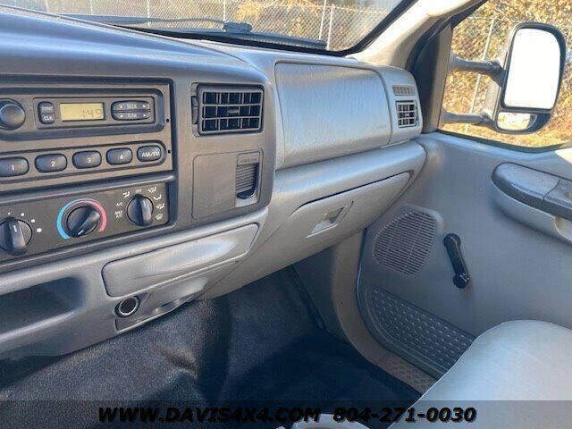 2004 Ford F-450 Super Duty