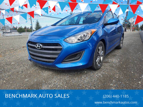 2017 Hyundai Elantra GT