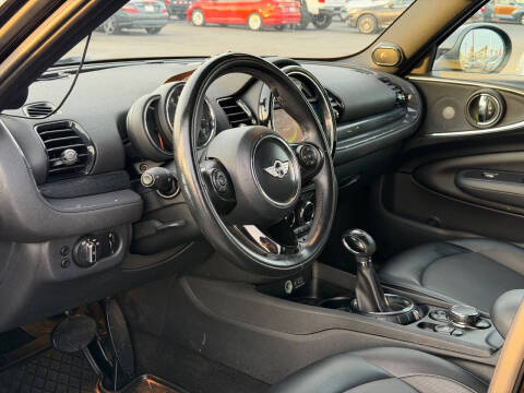 2017 MINI Clubman Cooper