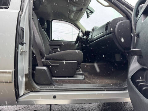 2012 GMC Sierra 1500 SLE