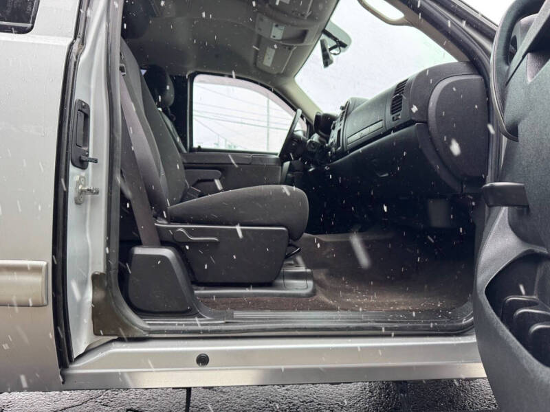 2012 GMC Sierra 1500 SLE