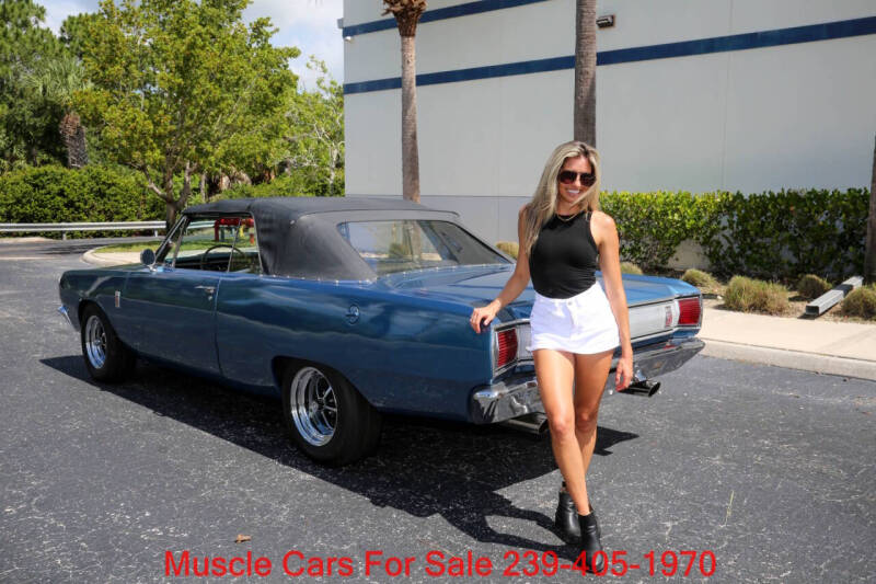 1967 Dodge Dart