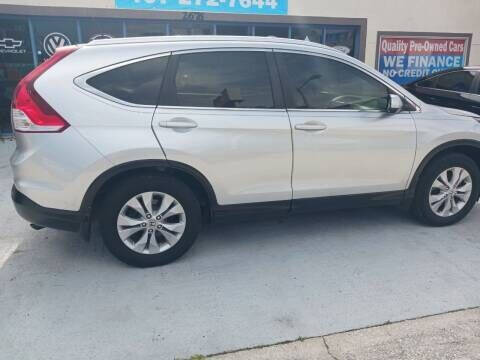 2014 Honda CR-V for sale at BestCar in Kissimmee FL
