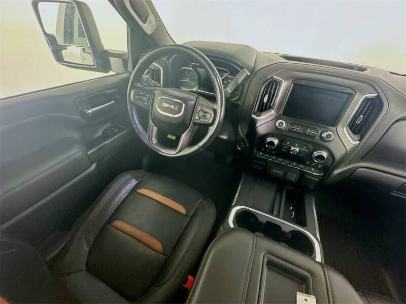 2021 GMC Sierra 2500HD