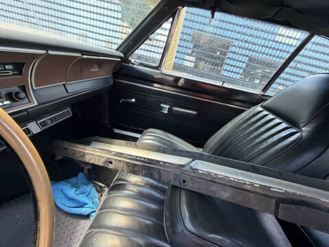 1970 Dodge Dart