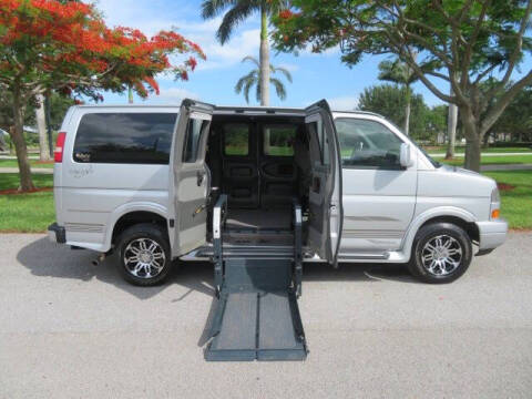 2014 GMC Savana 1500