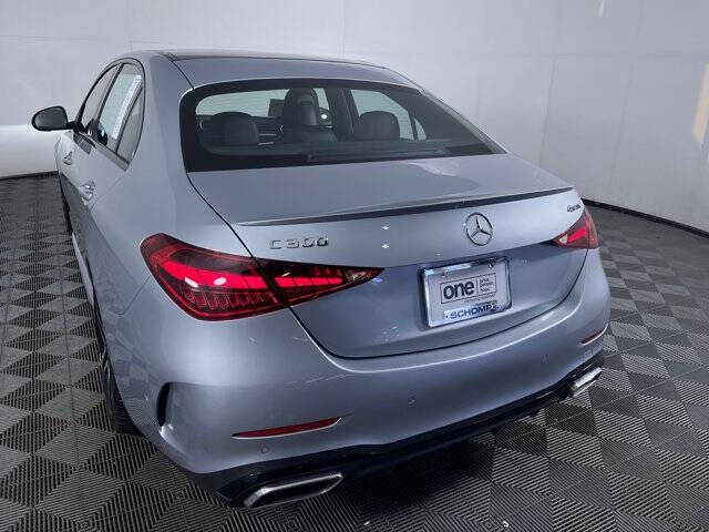 2024 Mercedes-Benz C-Class C 300 4MATIC