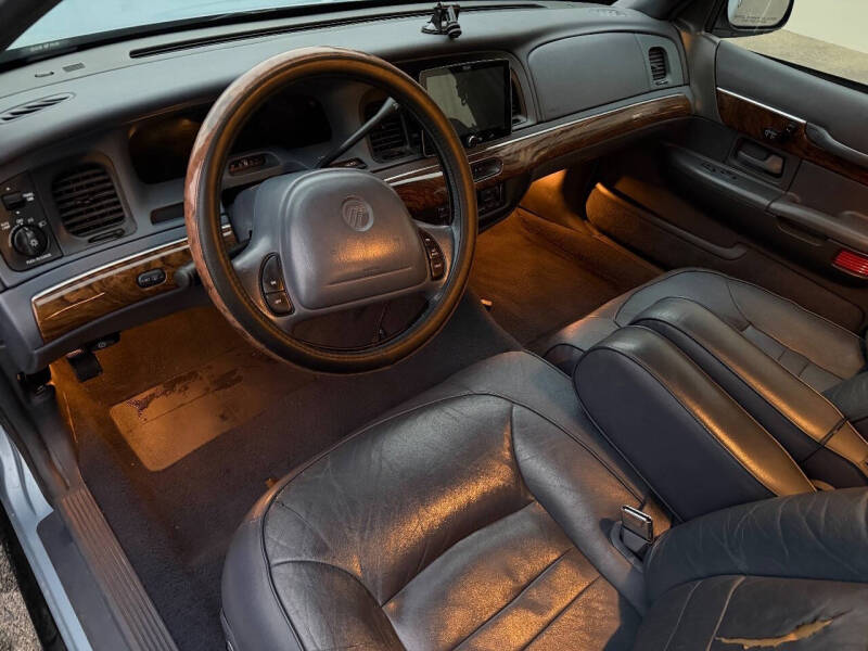 1999 Mercury Grand Marquis LS