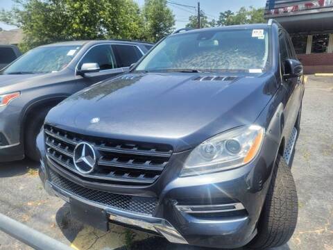 2014 Mercedes-Benz M-Class for sale at Yep Cars Montgomery Highway in Dothan AL