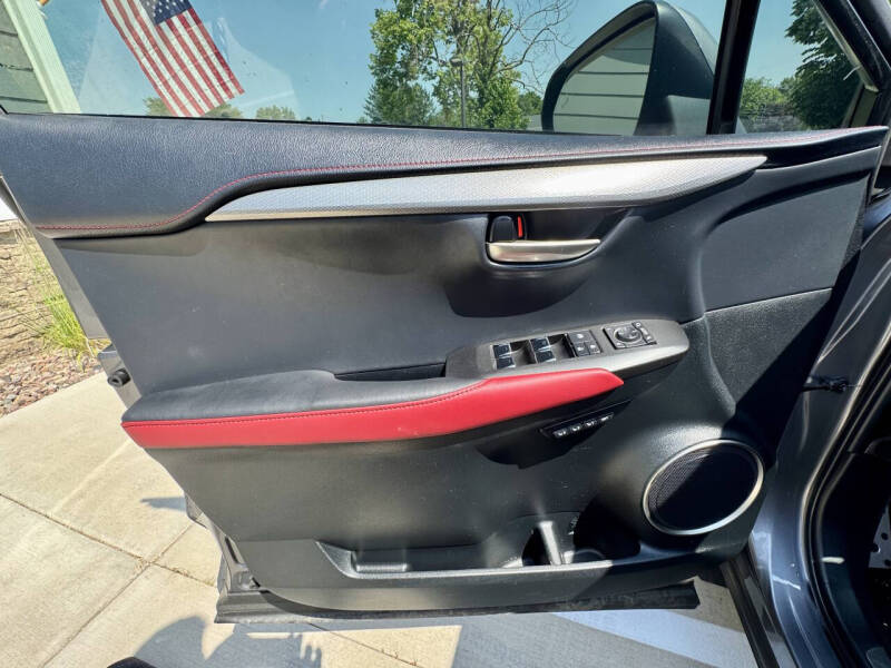 2021 Lexus NX 300 F SPORT