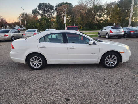 2008 Mercury Milan V6