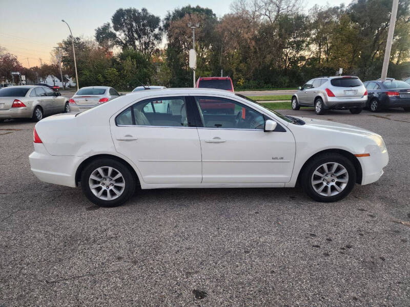 2008 Mercury Milan V6