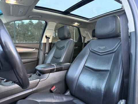 2018 Cadillac XT5 Luxury