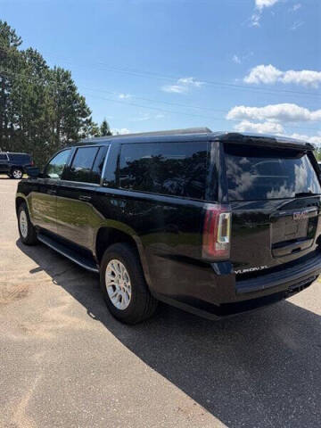 2019 GMC Yukon XL SLT
