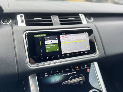 2019 Land Rover Range Rover Sport HSE Dynamic