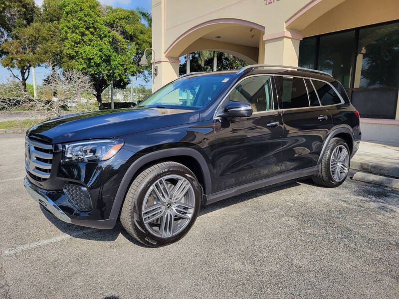 2026 Mercedes-Benz GLS GLS 450