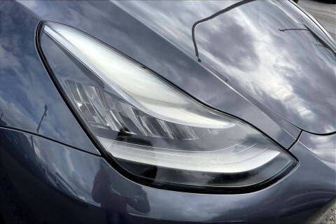 2021 Tesla Model Y Standard Range