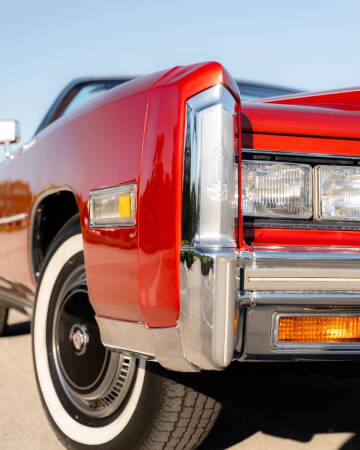 1976 Cadillac Eldorado