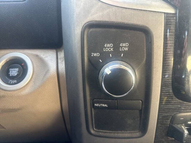 2018 RAM 2500 Laramie Limited