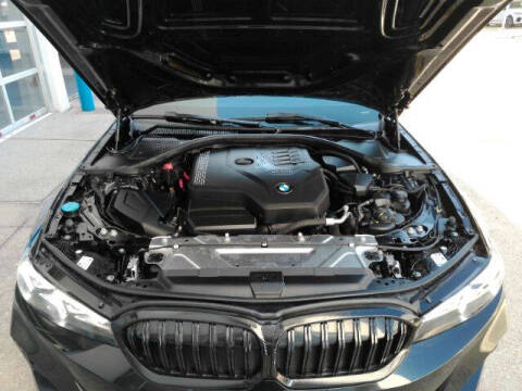 2024 BMW 3 Series 330i