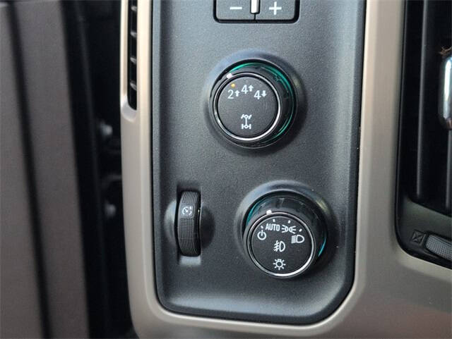 2017 GMC Sierra 3500HD