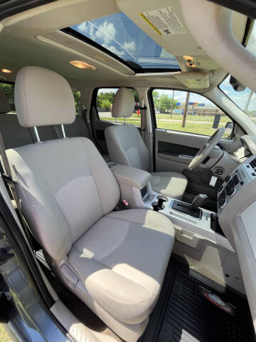 2011 Mercury Mariner I4