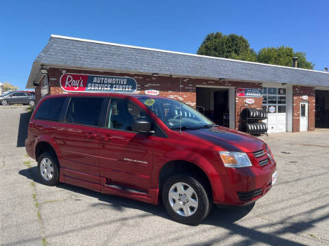 2010 Dodge Grand Caravan SE