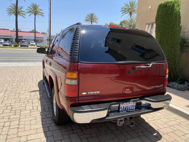 2003 Chevrolet Tahoe LT