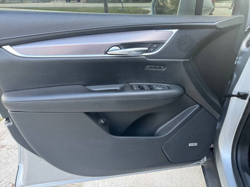 2018 Cadillac XT5 Premium Luxury