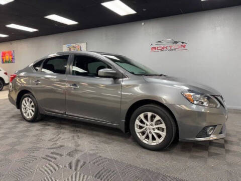 2019 Nissan Sentra for sale at Boktor Motors - Las Vegas in Las Vegas NV