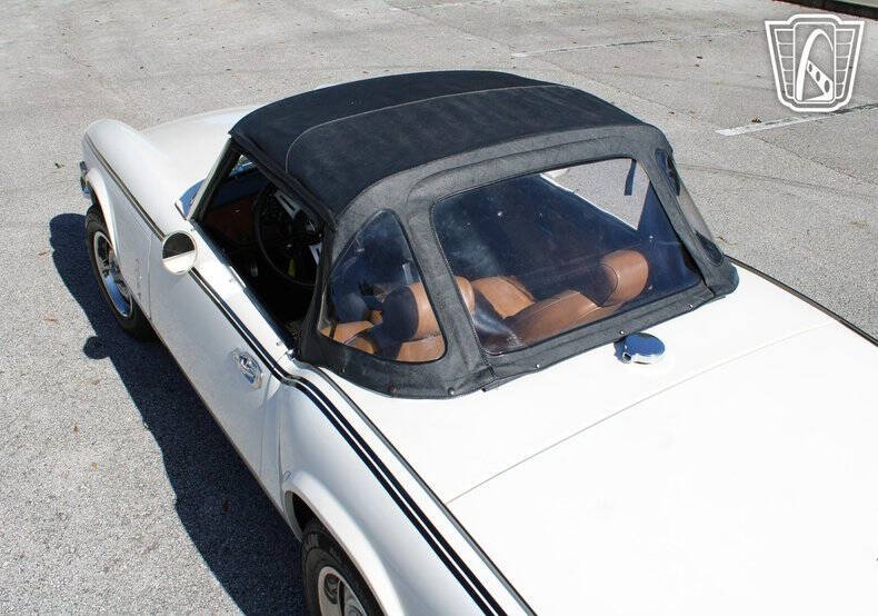 1976 Triumph Spitfire