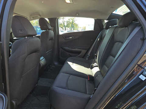 2023 Chevrolet Malibu RS