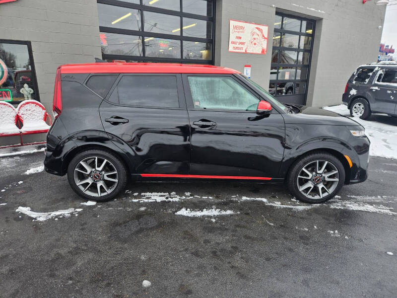 2020 Kia Soul GT-Line