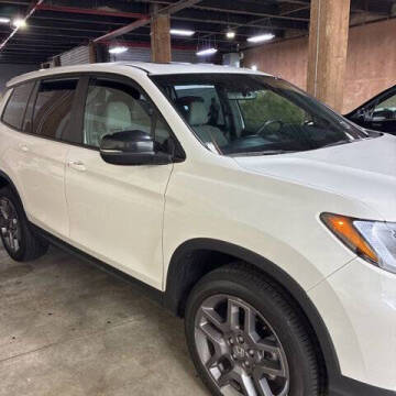 2023 Honda Passport EX-L