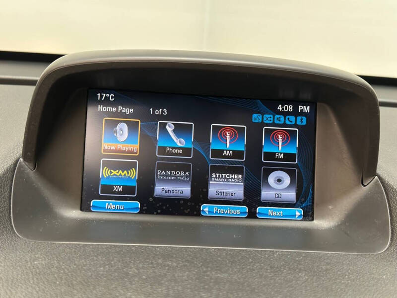 2015 Buick Encore