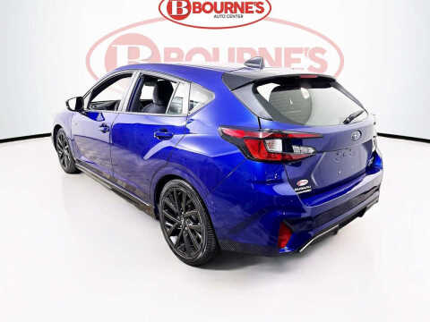 2024 Subaru Impreza RS